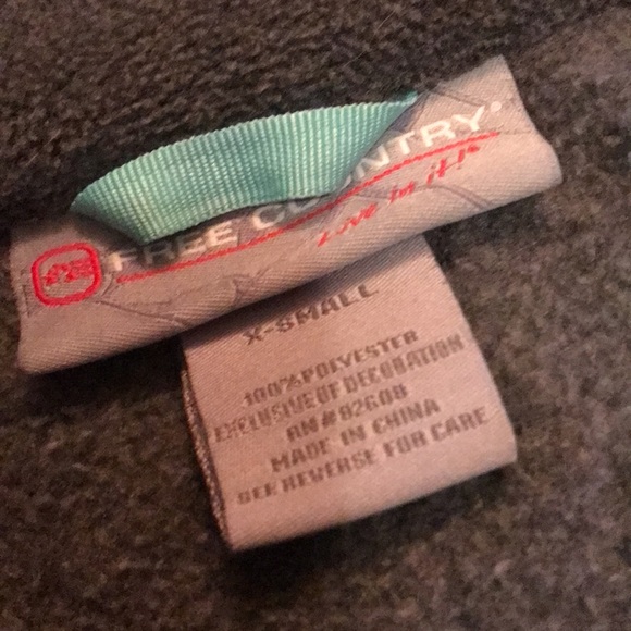 Free country fleece - Picture 6 of 8